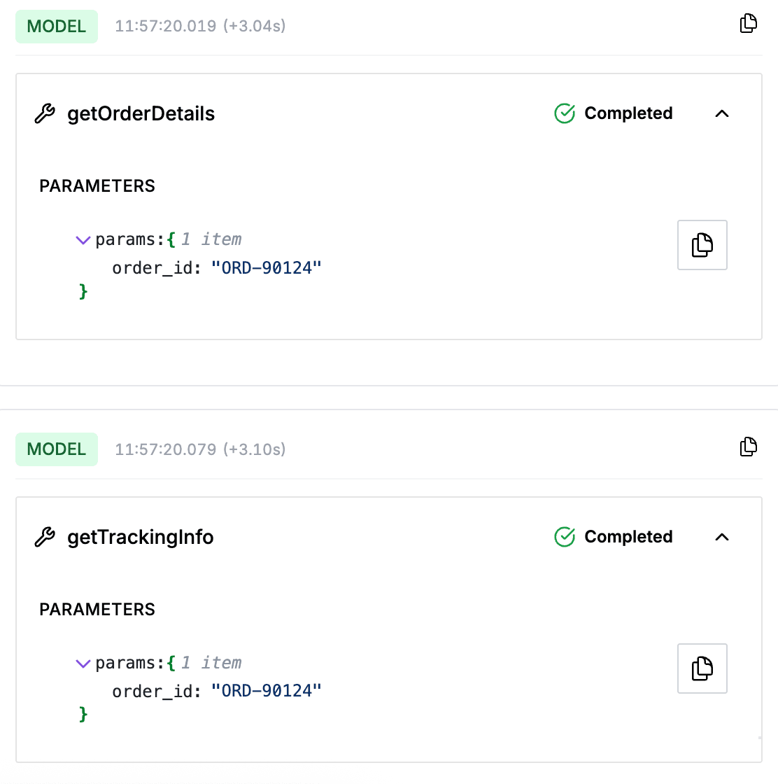 Tool Call Analysis