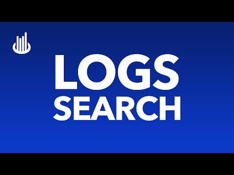 Oodle Logs UI Overview