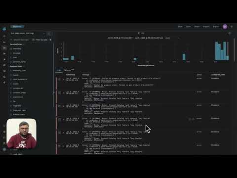 Cursor-like Debugging with Oodle Logs